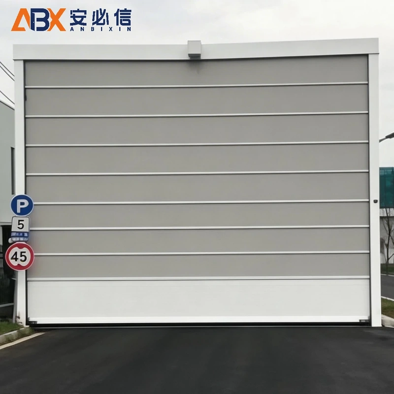 六安市柔性门