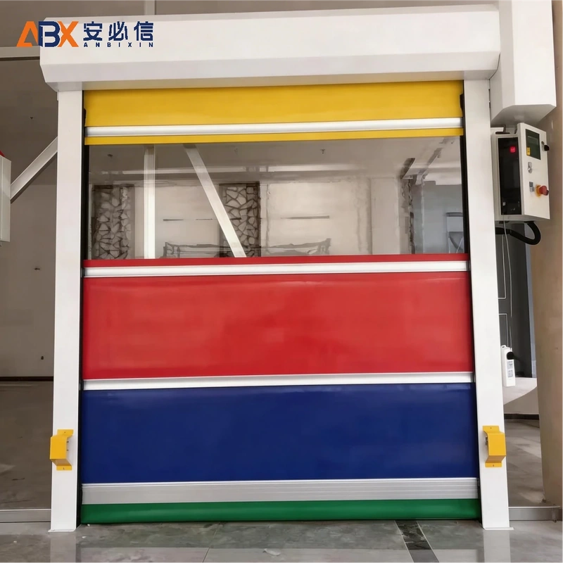 六安市自动快速门