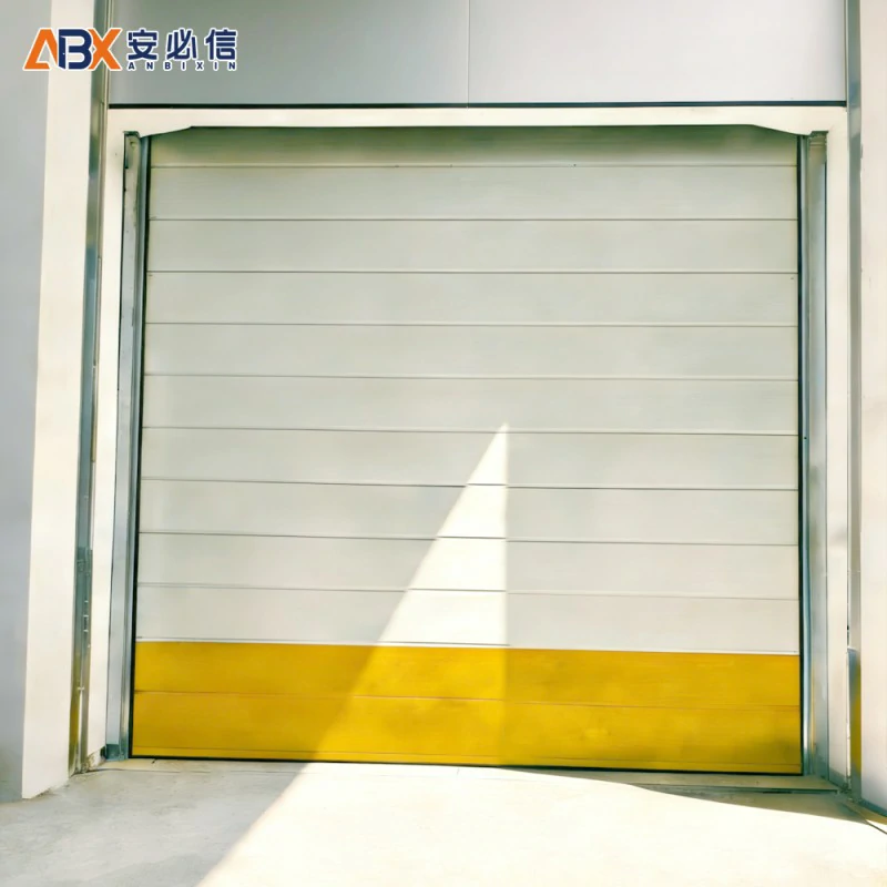 六安市升降滑升门