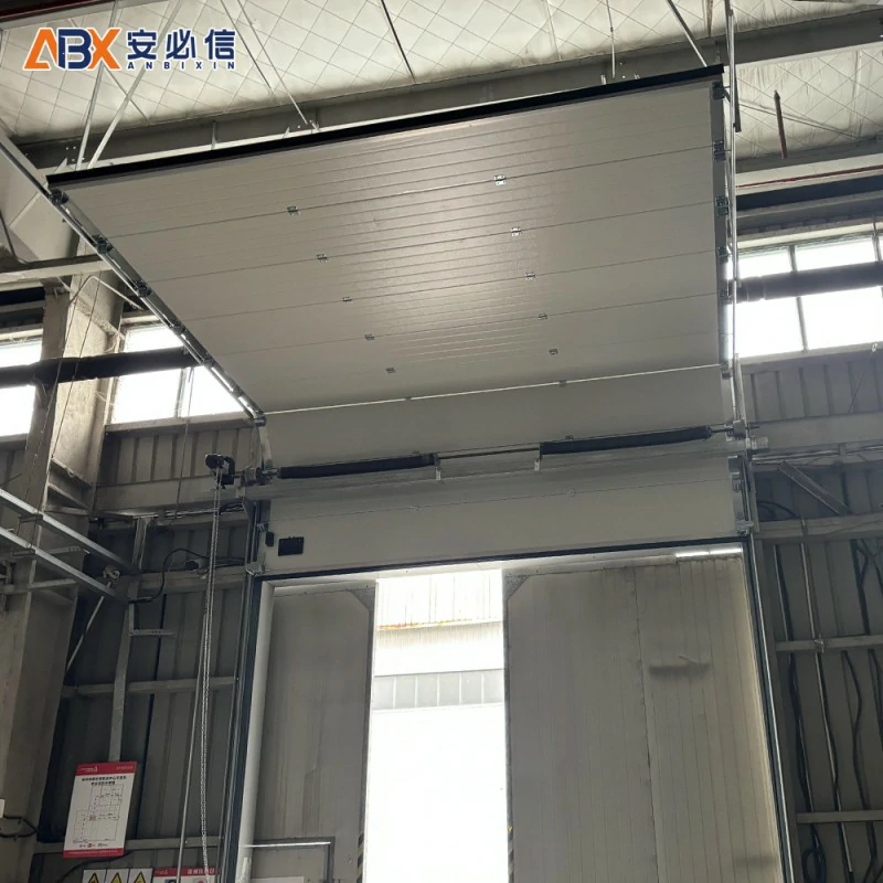 六安市保温滑升门