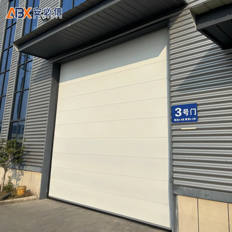 六安市工业提升门